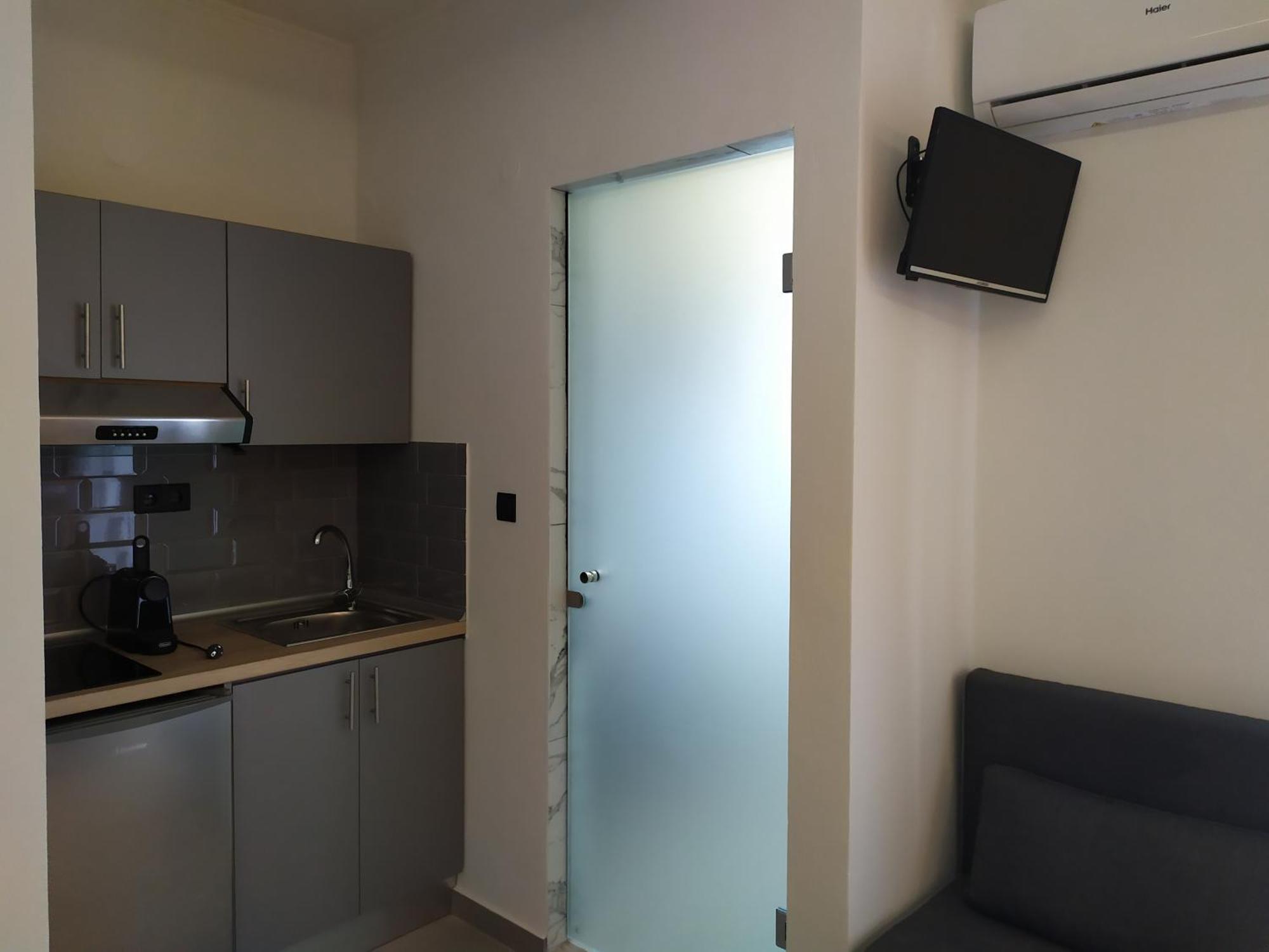 Studios Periklis Liménasz Kültér fotó