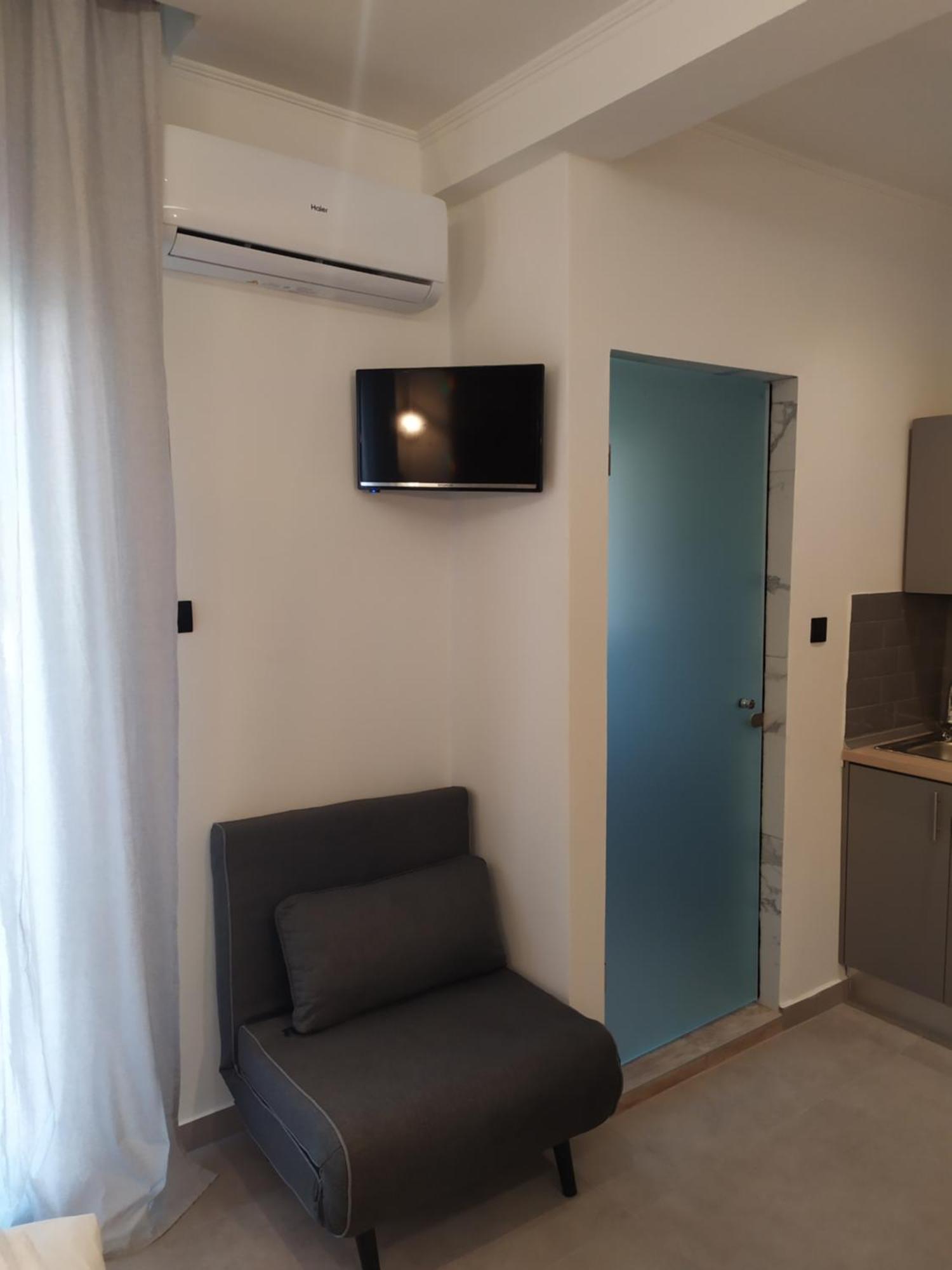 Studios Periklis Liménasz Kültér fotó