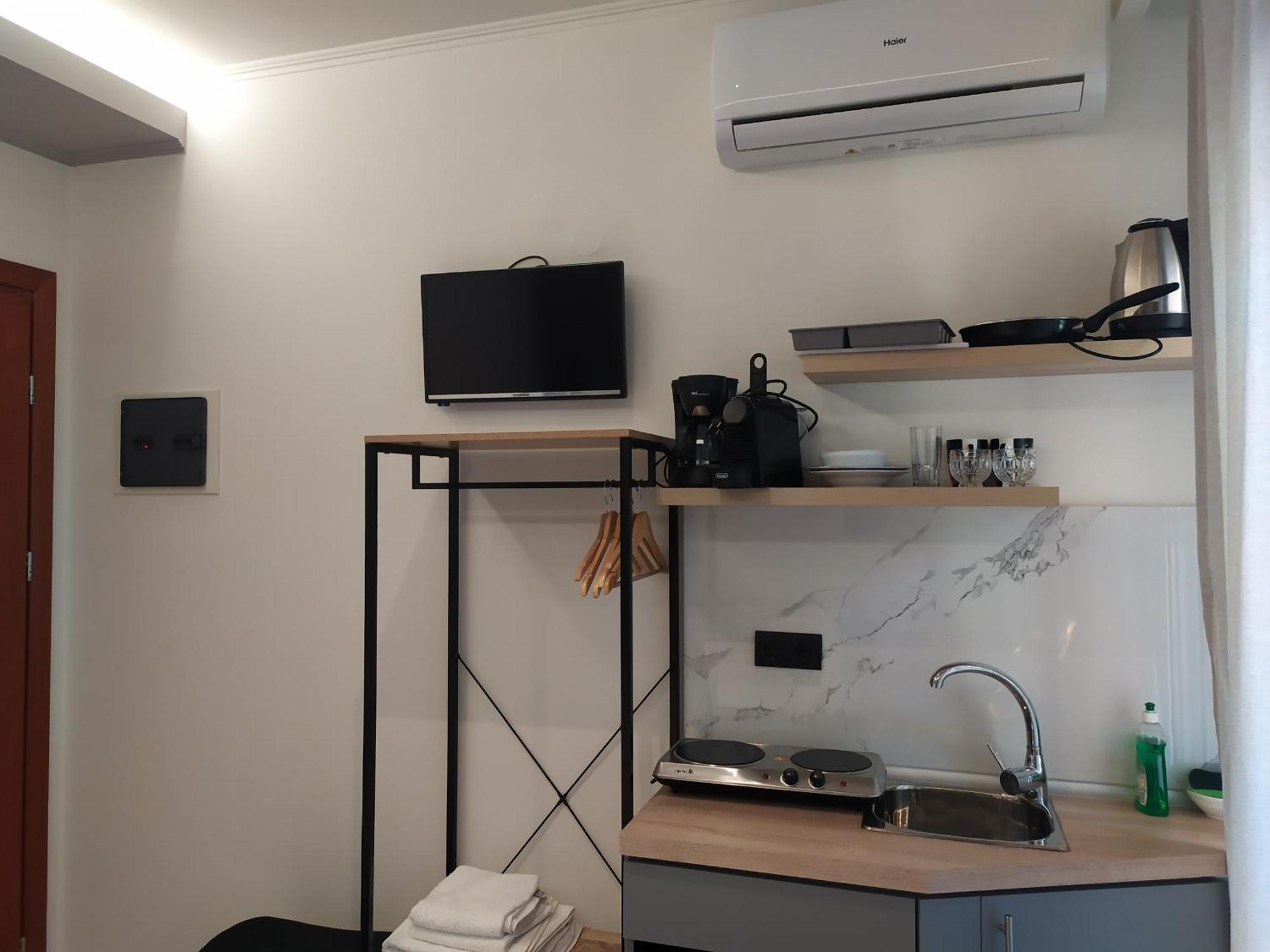 Studios Periklis Liménasz Kültér fotó