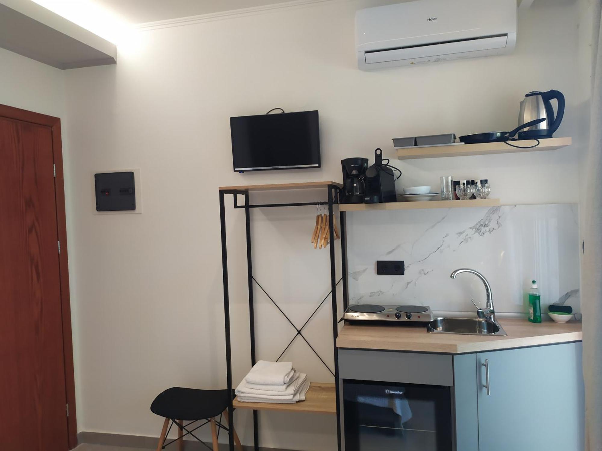 Studios Periklis Liménasz Kültér fotó