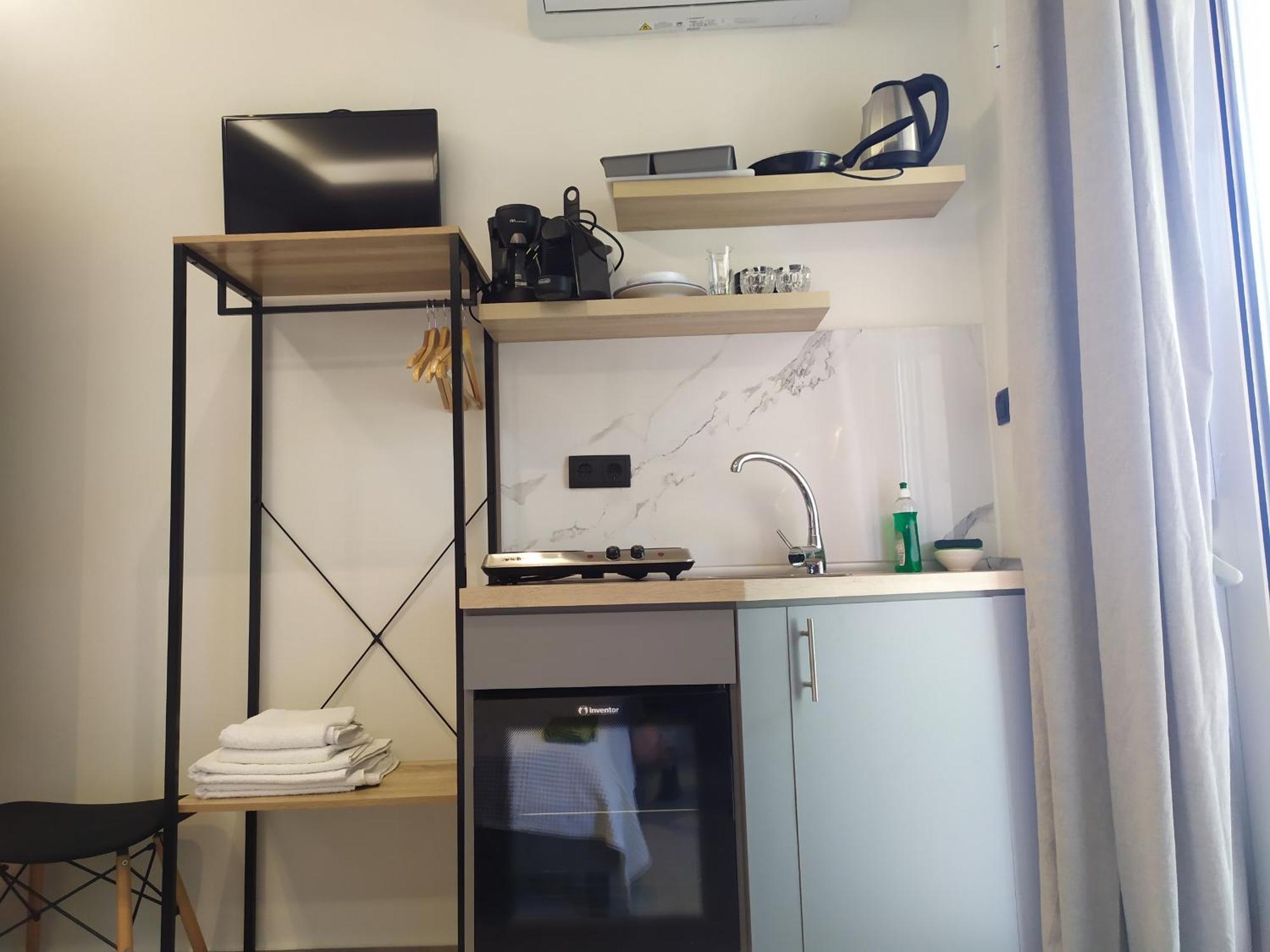 Studios Periklis Liménasz Kültér fotó